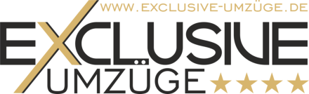 EXCLUSIVE UMZÜGE Logo