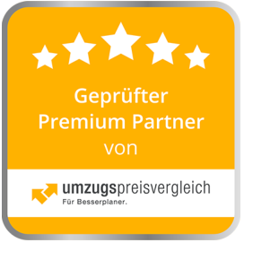 Qualitätssiegel Exclusive Umzüge